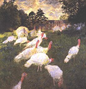 De kalkoenen (1877)