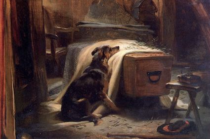 Old Shepherds Chief Mourner (1837)