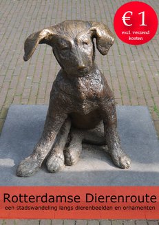 Wandelen dierenkunst Rotterdam